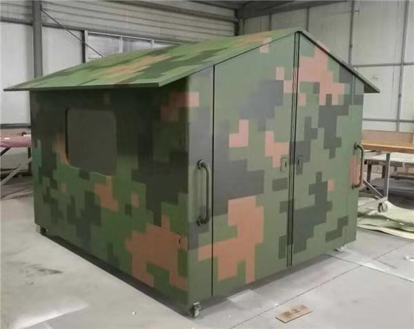 盐城外墙迷彩漆施工前,墙面基层处理是